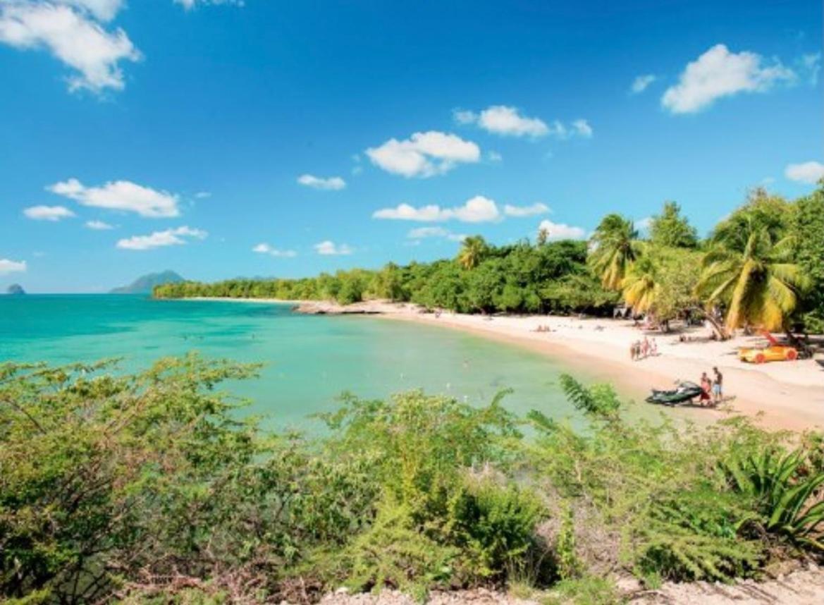 Couleur Caraibes-Cocobeach Martinique Pierre Et Vacances Sainte-Luce Exteriér fotografie