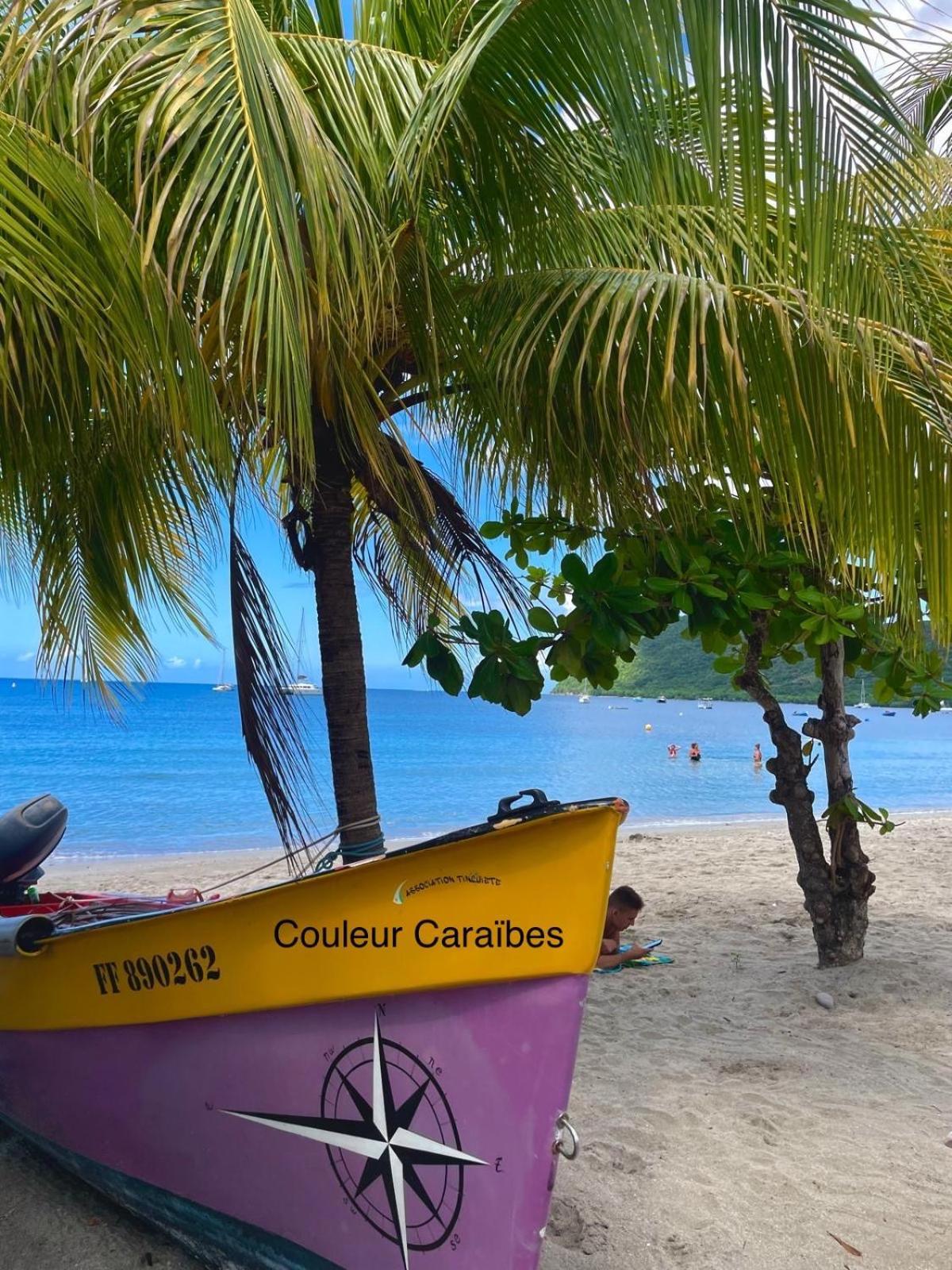 Couleur Caraibes-Cocobeach Martinique Pierre Et Vacances Sainte-Luce Exteriér fotografie