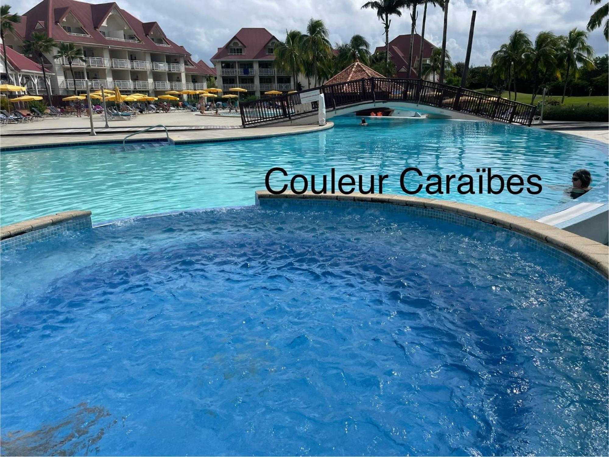 Couleur Caraibes-Cocobeach Martinique Pierre Et Vacances Sainte-Luce Exteriér fotografie